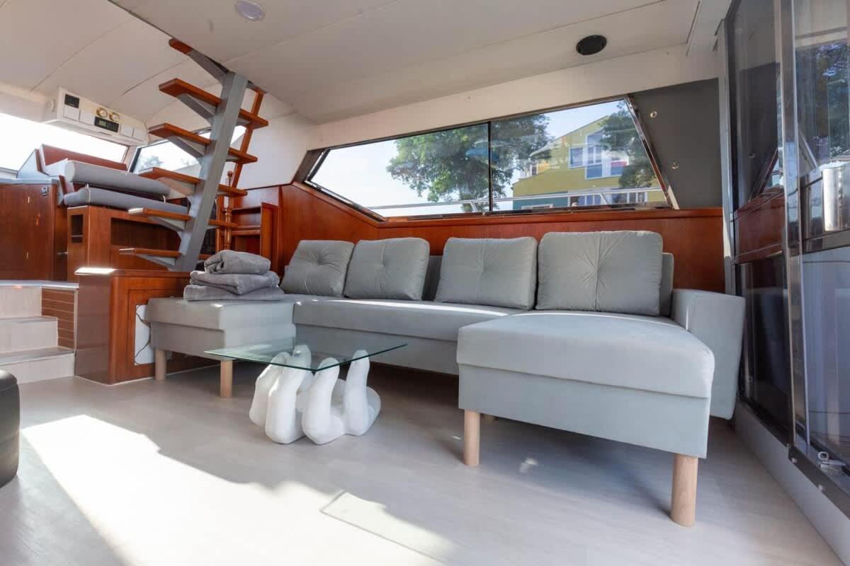 Yacht Evasion La Rochelle - Bateau Insolite Екстериор снимка