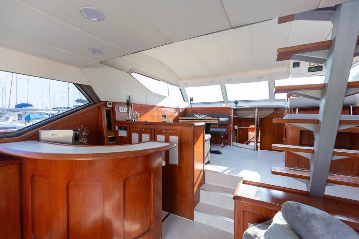 Yacht Evasion La Rochelle - Bateau Insolite Екстериор снимка