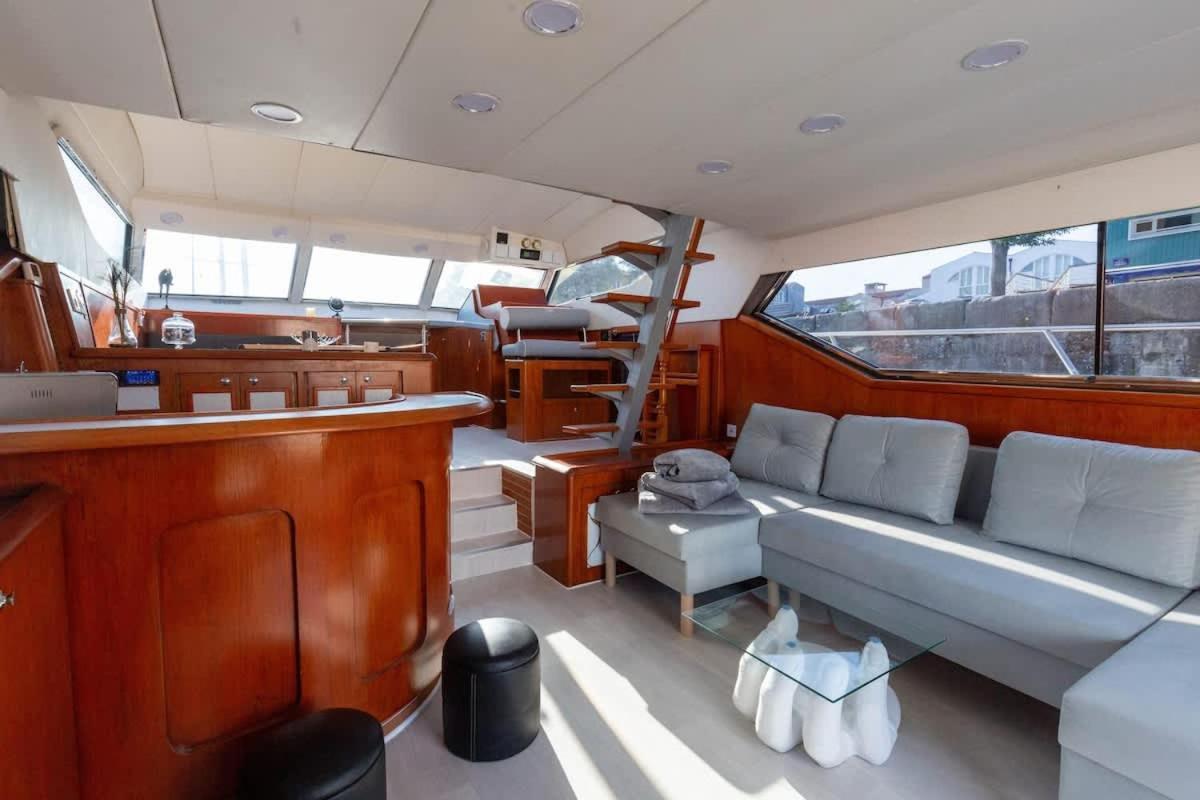 Yacht Evasion La Rochelle - Bateau Insolite Екстериор снимка